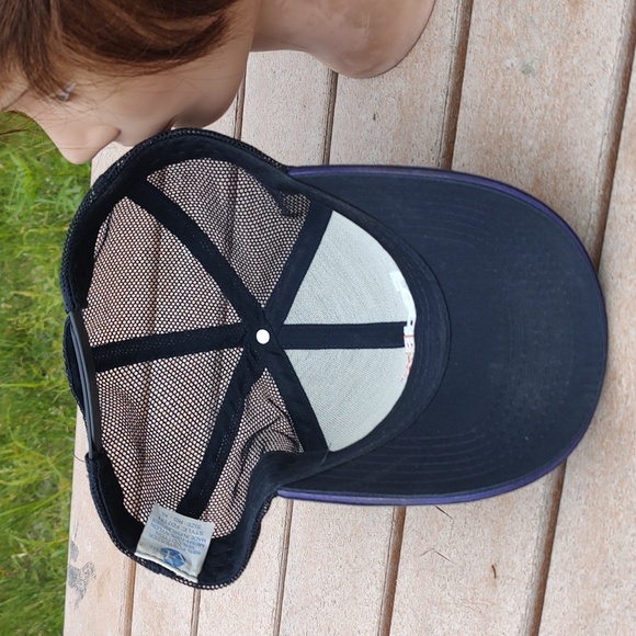 FedEx Express Hat Adjustable Cap FedEx Cap Dark Navy - Picture 11 of 11